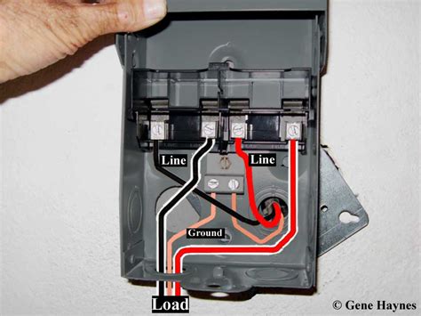 Wiring Basics for Electrical Disconnect Switches 